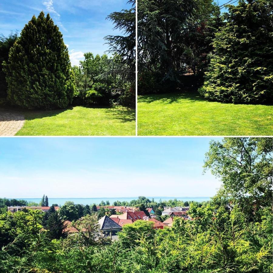 Koi Apartman Balatonalmadi Luaran gambar