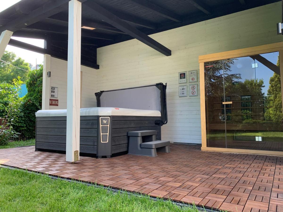Koi Apartman Balatonalmadi Luaran gambar